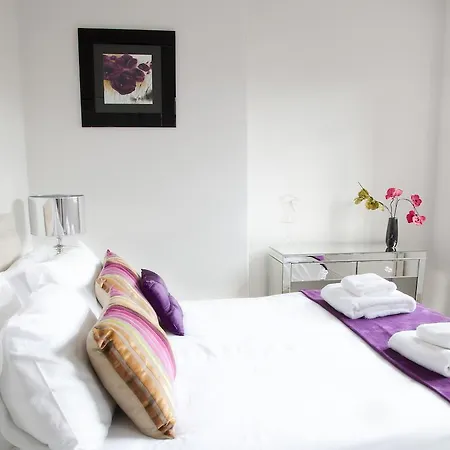 Valley View Lägenhet *